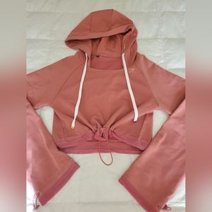 Gymshark Whitney Moab Brick Hoodie size Medium